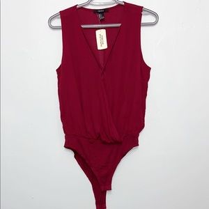 Forever 21 bodysuit